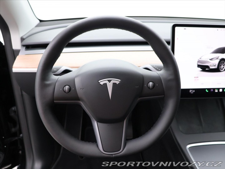 Tesla Model Y Long Range AWD CZ SoH 92% 2023