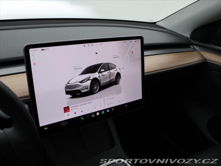 Tesla Model Y Long Range AWD CZ SoH 92% 2023