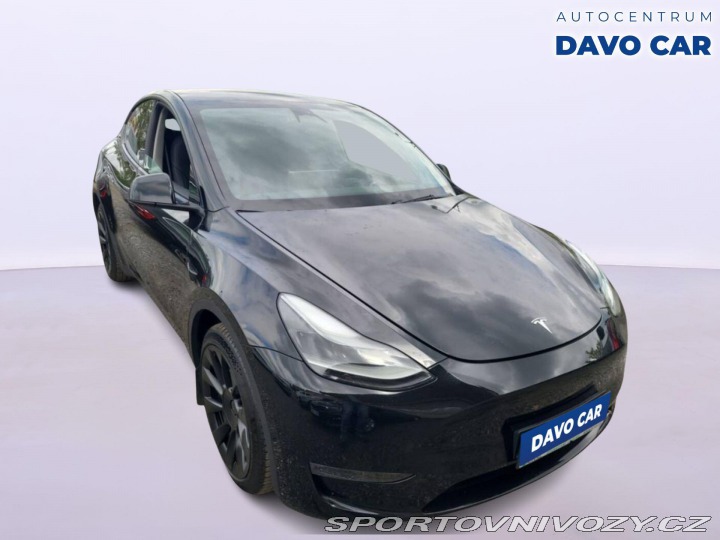Tesla Model Y Long Range AWD SoH 92% Be 2023