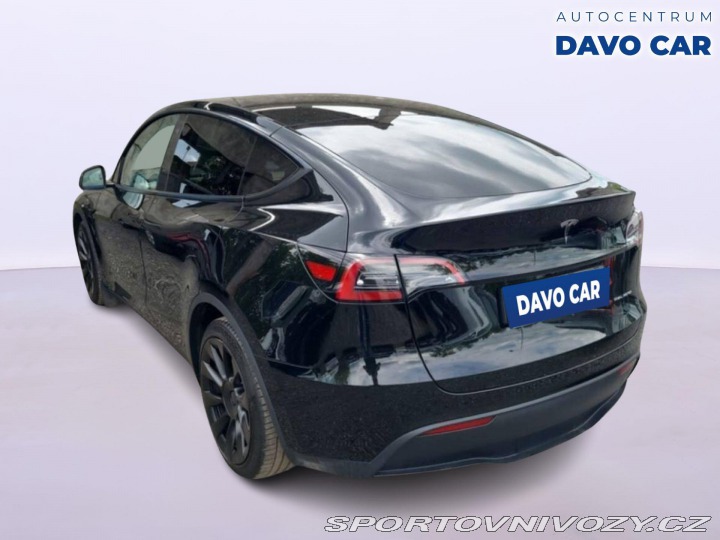 Tesla Model Y Long Range AWD CZ SoH 92% 2023