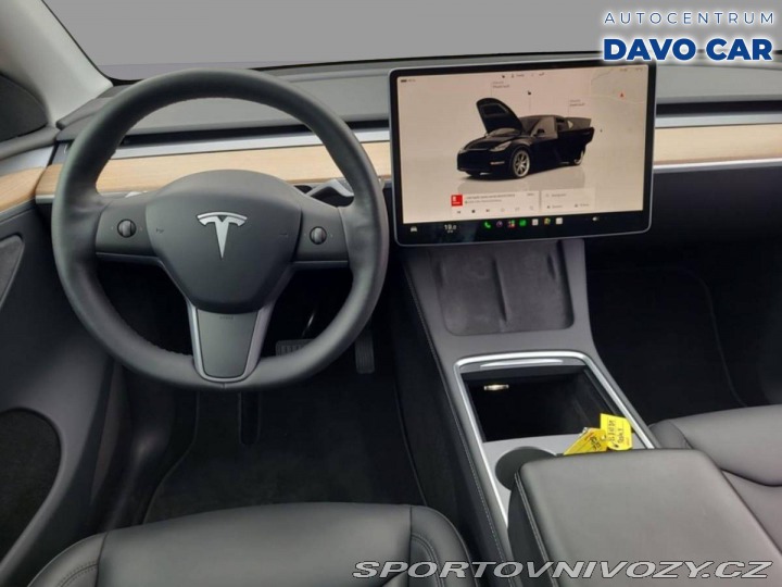 Tesla Model Y Long Range AWD CZ SoH 92% 2023