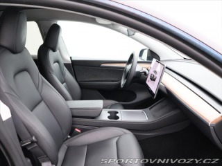 Tesla Model Y Long Range AWD CZ SoH 92% 2023