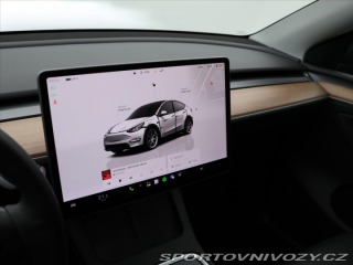Tesla Model Y Long Range AWD CZ SoH 92% 2023