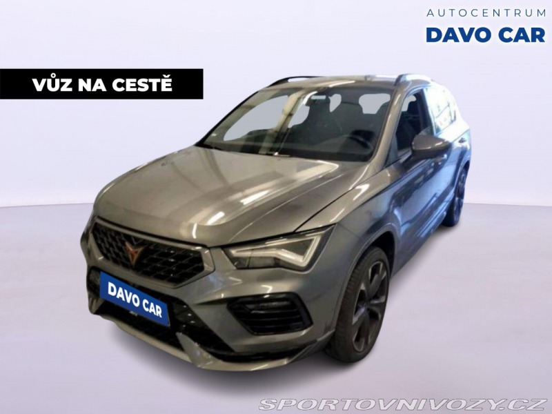 Seat Ateca Cupra 2,0 TSI 221kW 4Drive DPH