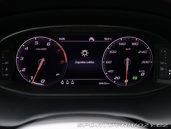 Cupra Ateca 2,0 TSI VZ 221kW 4Drive D 2023