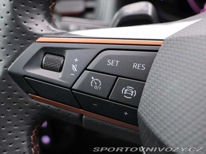 Cupra Ateca 2,0 TSI VZ 221kW 4Drive D 2023