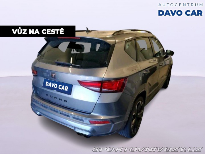 Seat Ateca Cupra 2,0 TSI 221kW 4Drive DPH 2023
