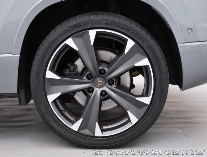 Cupra Ateca 2,0 TSI VZ 221kW 4Drive D 2023
