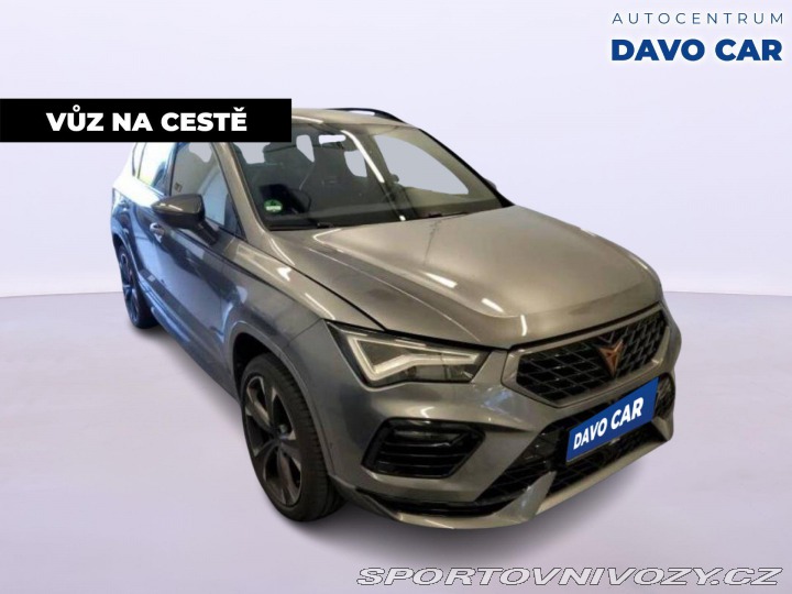 Cupra Ateca 2,0 TSI 221kW 4Drive DPH 2023
