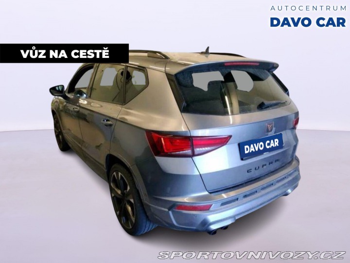 Seat Ateca Cupra 2,0 TSI 221kW 4Drive DPH 2023