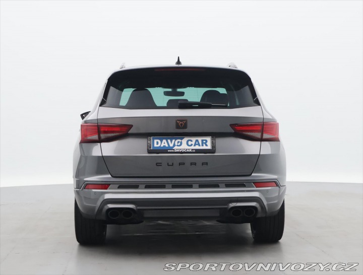 Cupra Ateca 2,0 TSI VZ 221kW 4Drive D 2023