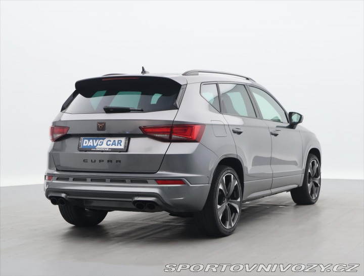 Cupra Ateca 2,0 TSI VZ 221kW 4Drive D 2023