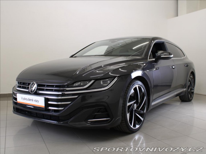 Volkswagen Arteon Shooting Brake 2,0 TSi R- 2022