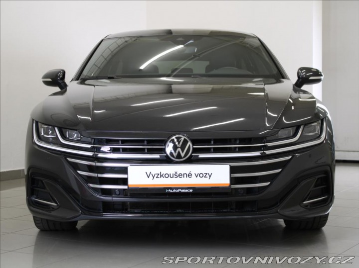 Volkswagen Arteon Shooting Brake 2,0 TSi R- 2022