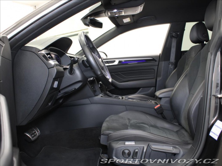 Volkswagen Arteon Shooting Brake 2,0 TSi R- 2022