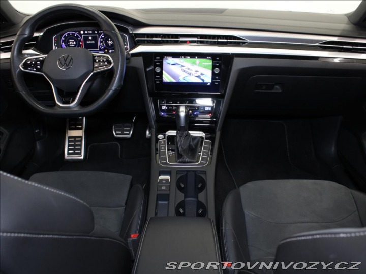 Volkswagen Arteon Shooting Brake 2,0 TSi R- 2022