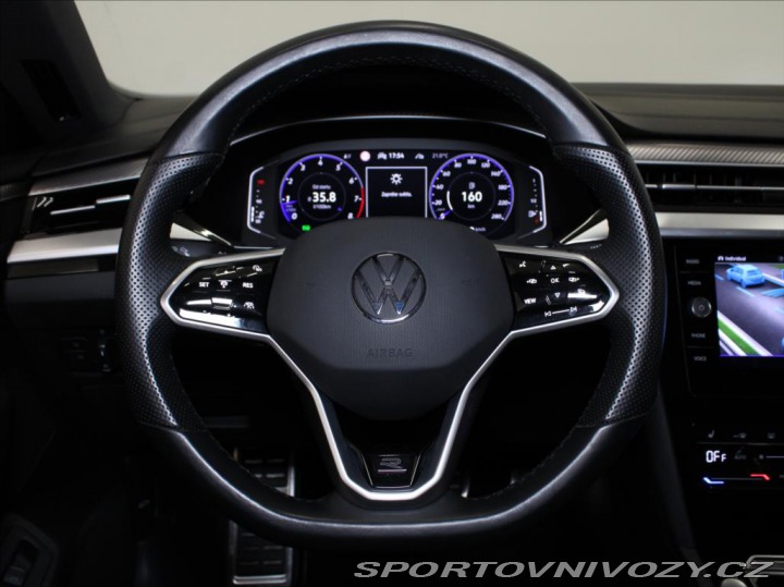 Volkswagen Arteon Shooting Brake 2,0 TSi R- 2022