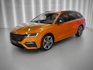 Škoda Octavia RS 2.0 TSI RS CHALLENGE, MAS