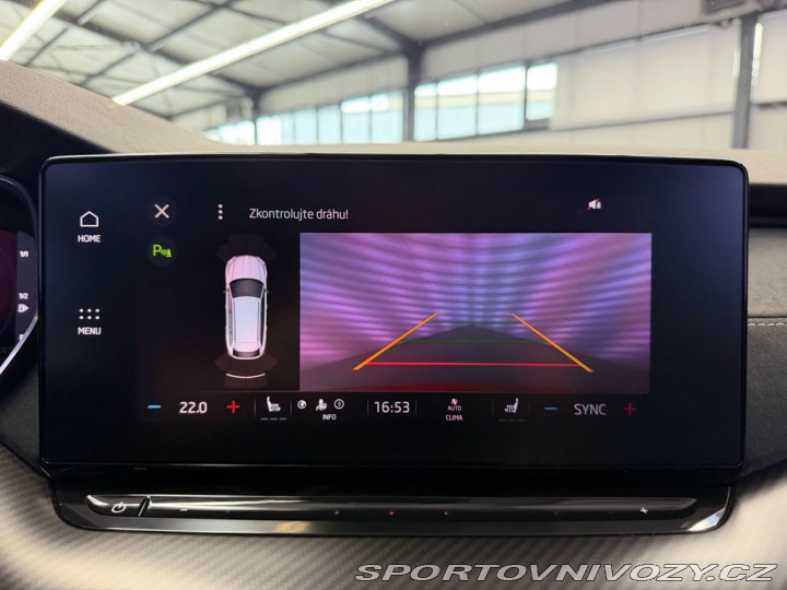 Škoda Octavia RS 2.0 TSI RS CHALLENGE PLUS 2023