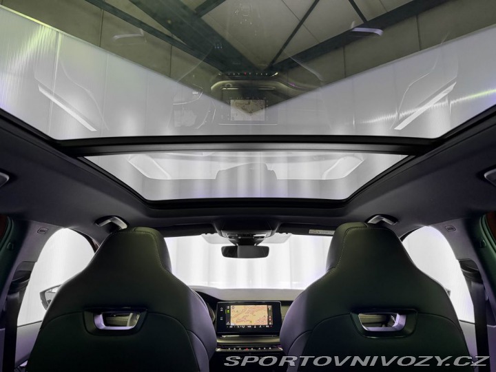 Škoda Octavia RS 2.0 TSI RS CHALLENGE PLUS 2023