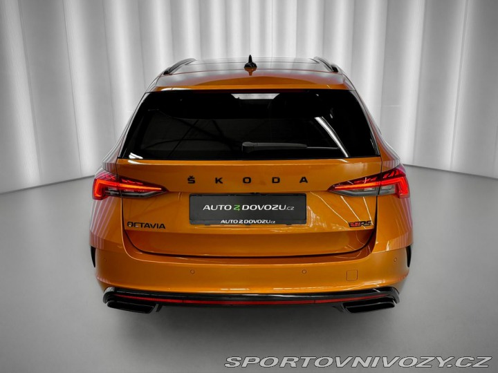 Škoda Octavia RS 2.0 TSI RS CHALLENGE, MAS 2023