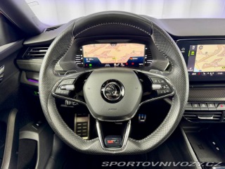 Škoda Octavia RS 2.0 TSI RS CHALLENGE, MAS 2023