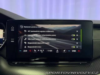 Škoda Octavia RS 2.0 TSI RS CHALLENGE, MAS 2023