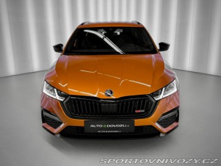 Škoda Octavia RS 2.0 TSI RS CHALLENGE, MAS 2023