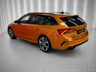 Škoda Octavia RS 2.0 TSI RS CHALLENGE, MAS 2023