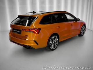 Škoda Octavia RS 2.0 TSI RS CHALLENGE, MAS 2023