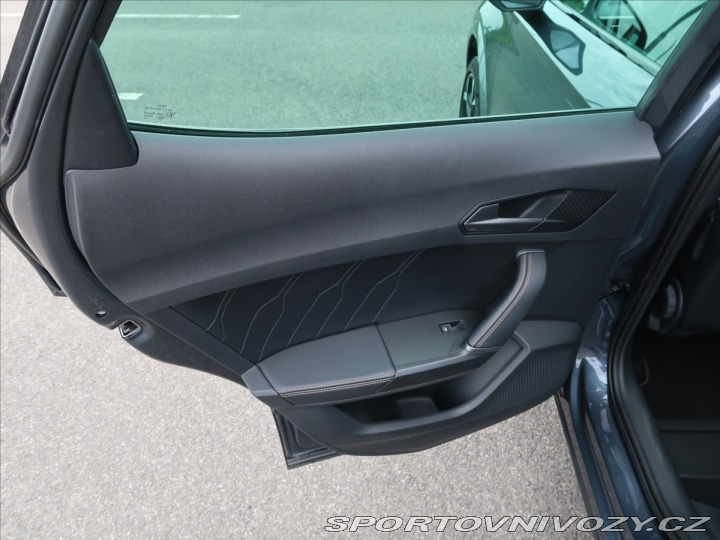 Cupra Formentor 1,5 TSi DSG ČR 1.majitel 2022