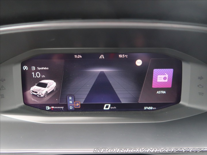 Cupra Formentor 1,5 TSi DSG ČR 1.majitel 2022