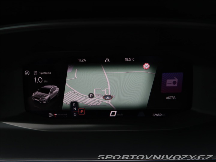 Cupra Formentor 1,5 TSi DSG ČR 1.majitel 2022
