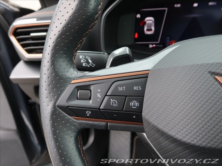 Cupra Formentor 1,5 TSi DSG ČR 1.majitel 2022
