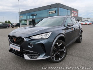 Cupra Formentor 1,5 TSi DSG ČR 1.majitel 2022