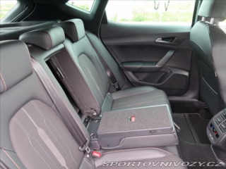 Cupra Formentor 1,5 TSi DSG ČR 1.majitel 2022