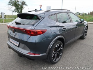 Cupra Formentor 1,5 TSi DSG ČR 1.majitel 2022