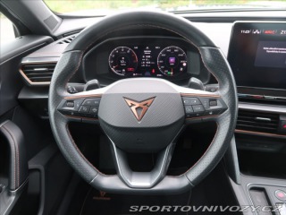 Cupra Formentor 1,5 TSi DSG ČR 1.majitel 2022