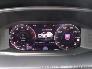 Cupra Formentor 1,5 TSi DSG ČR 1.majitel 2022