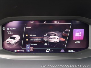 Cupra Formentor 1,5 TSi DSG ČR 1.majitel 2022