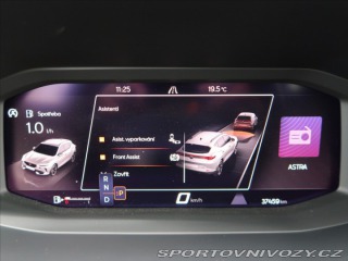 Cupra Formentor 1,5 TSi DSG ČR 1.majitel 2022