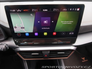 Cupra Formentor 1,5 TSi DSG ČR 1.majitel 2022