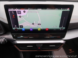 Cupra Formentor 1,5 TSi DSG ČR 1.majitel 2022