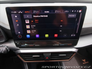Cupra Formentor 1,5 TSi DSG ČR 1.majitel 2022