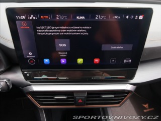 Cupra Formentor 1,5 TSi DSG ČR 1.majitel 2022