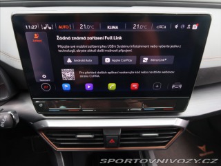 Cupra Formentor 1,5 TSi DSG ČR 1.majitel 2022