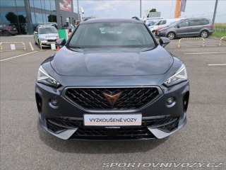 Cupra Formentor 1,5 TSi DSG ČR 1.majitel 2022