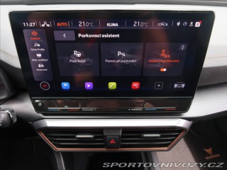 Cupra Formentor 1,5 TSi DSG ČR 1.majitel 2022