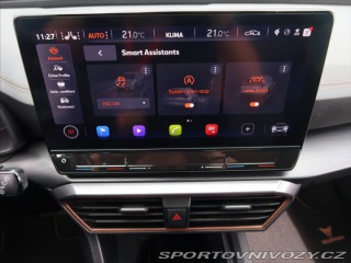 Cupra Formentor 1,5 TSi DSG ČR 1.majitel 2022