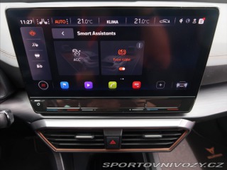 Cupra Formentor 1,5 TSi DSG ČR 1.majitel 2022